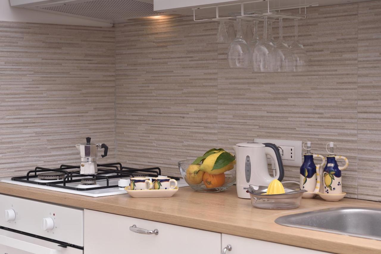Casa Real Apartment Минори Екстериор снимка