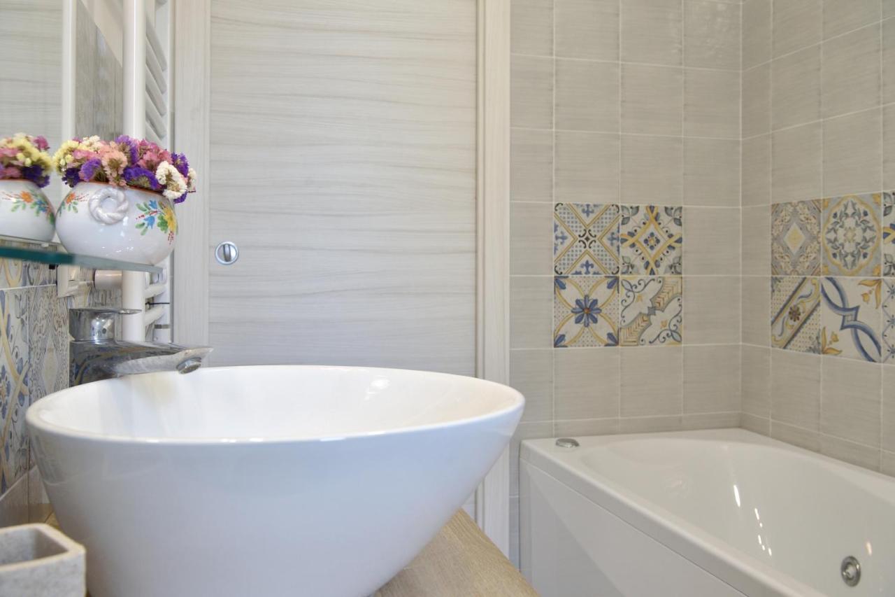 Casa Real Apartment Минори Екстериор снимка